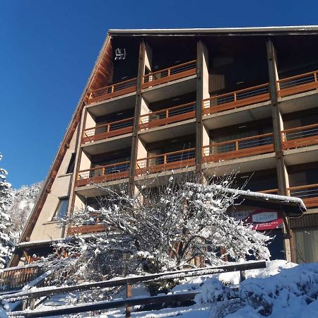 Appartement 7 Pers Avec Balcon, Wifi, Animaux Admis, Parking - Saint-Michel-De-Chaillol - Fr-1-393-88 エクステリア 写真
