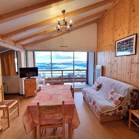 Appartement 7 Pers Avec Balcon, Wifi, Animaux Admis, Parking - Saint-Michel-De-Chaillol - Fr-1-393-88 エクステリア 写真