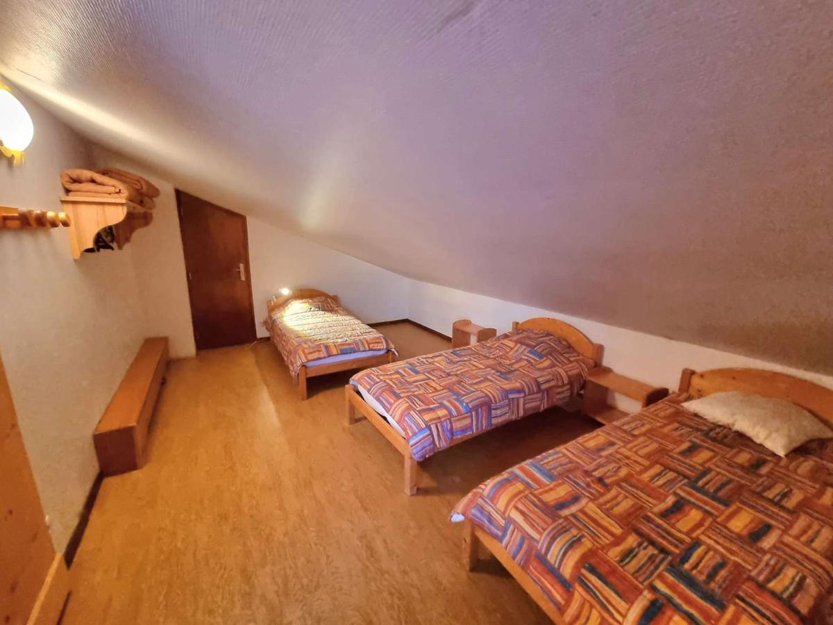 Appartement 7 Pers Avec Balcon, Wifi, Animaux Admis, Parking - Saint-Michel-De-Chaillol - Fr-1-393-88 エクステリア 写真