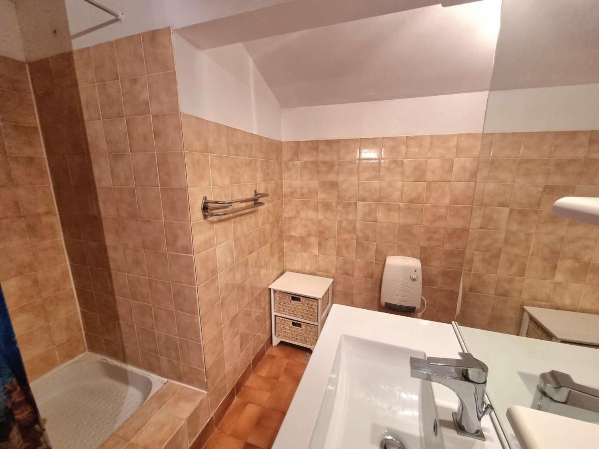 Appartement 7 Pers Avec Balcon, Wifi, Animaux Admis, Parking - Saint-Michel-De-Chaillol - Fr-1-393-88 エクステリア 写真