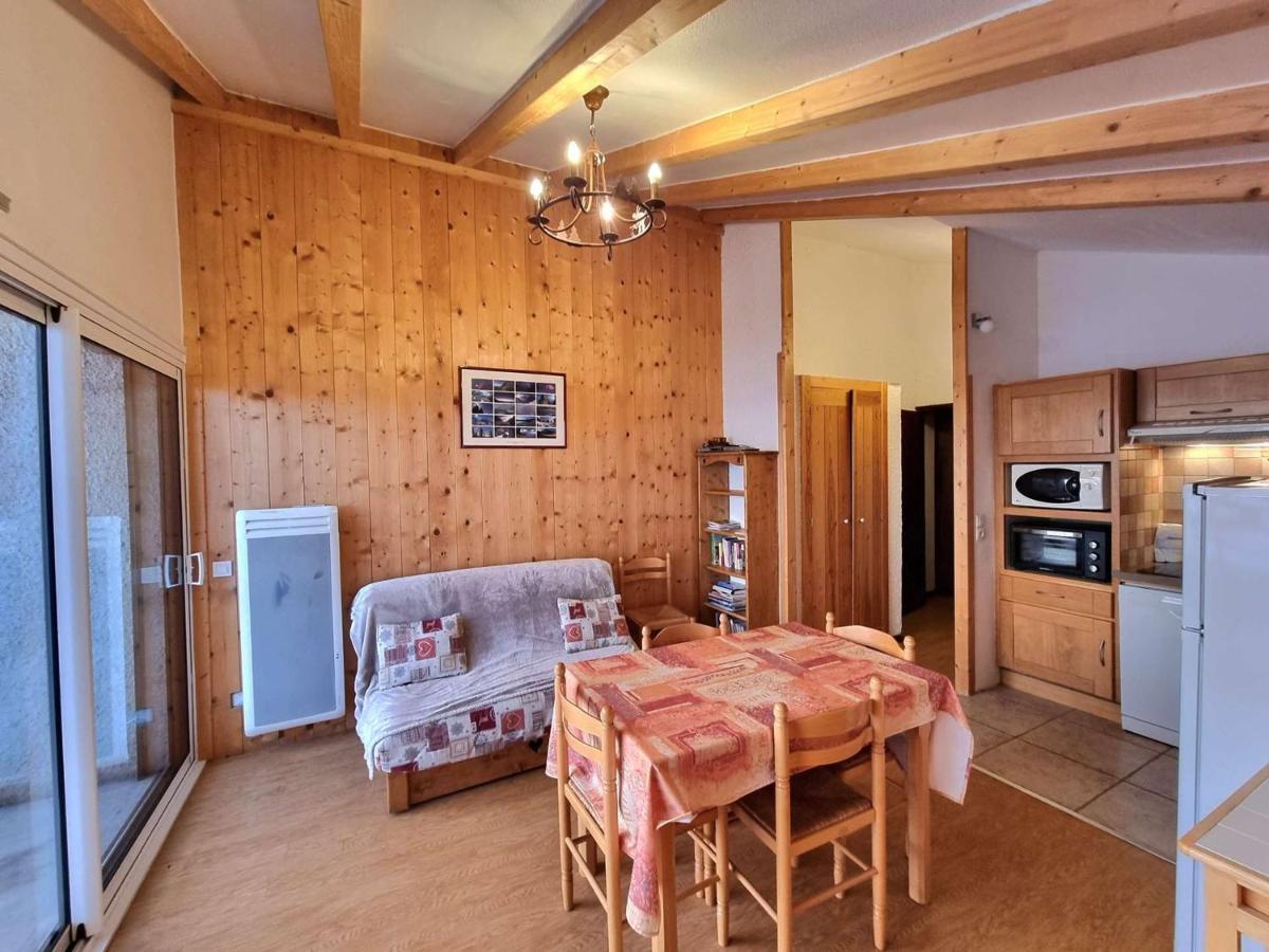 Appartement 7 Pers Avec Balcon, Wifi, Animaux Admis, Parking - Saint-Michel-De-Chaillol - Fr-1-393-88 エクステリア 写真
